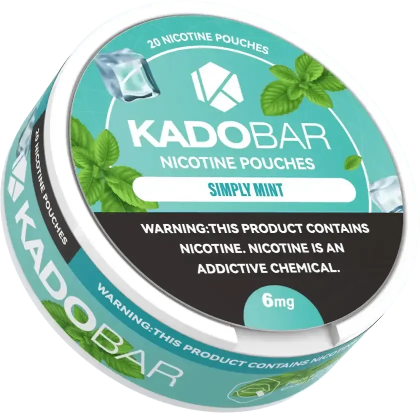 Kado Bar Nicotine Pouches