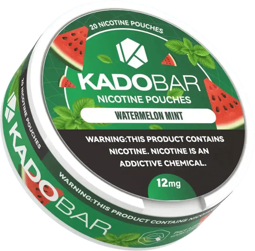 Kado Bar Nicotine Pouches