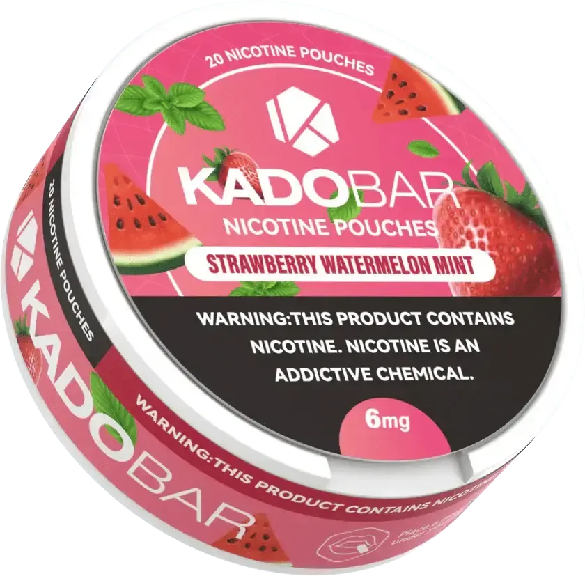 Kado Bar Nicotine Pouches