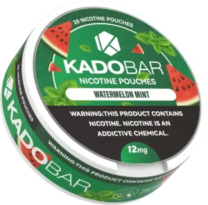 Kado Bar Nicotine Pouches