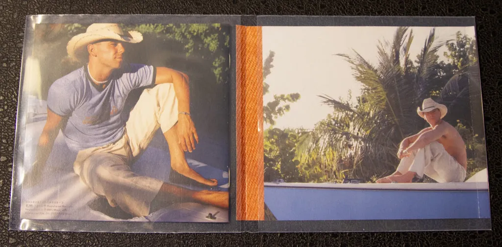 Kenny Chesney: When The Sun Goes Down: DELUXE 2CD Set (2003 BMG) CD