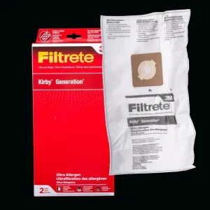 Kirby 3M Filtrete Bag "Generation"
