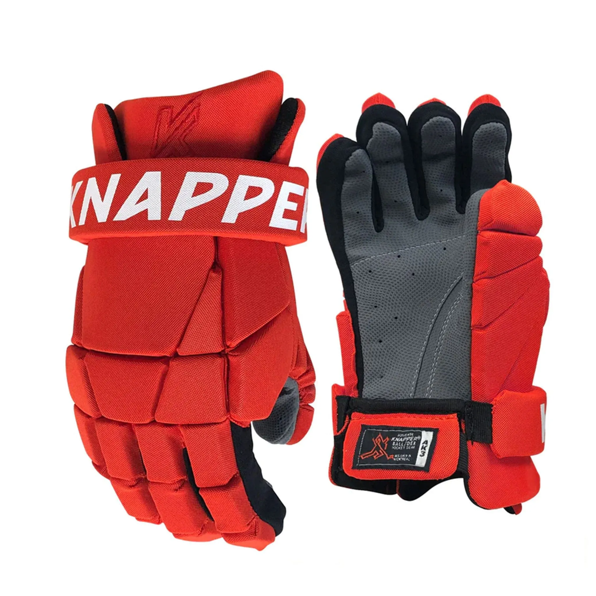 Knapper AK3 Ball Hockey Gloves