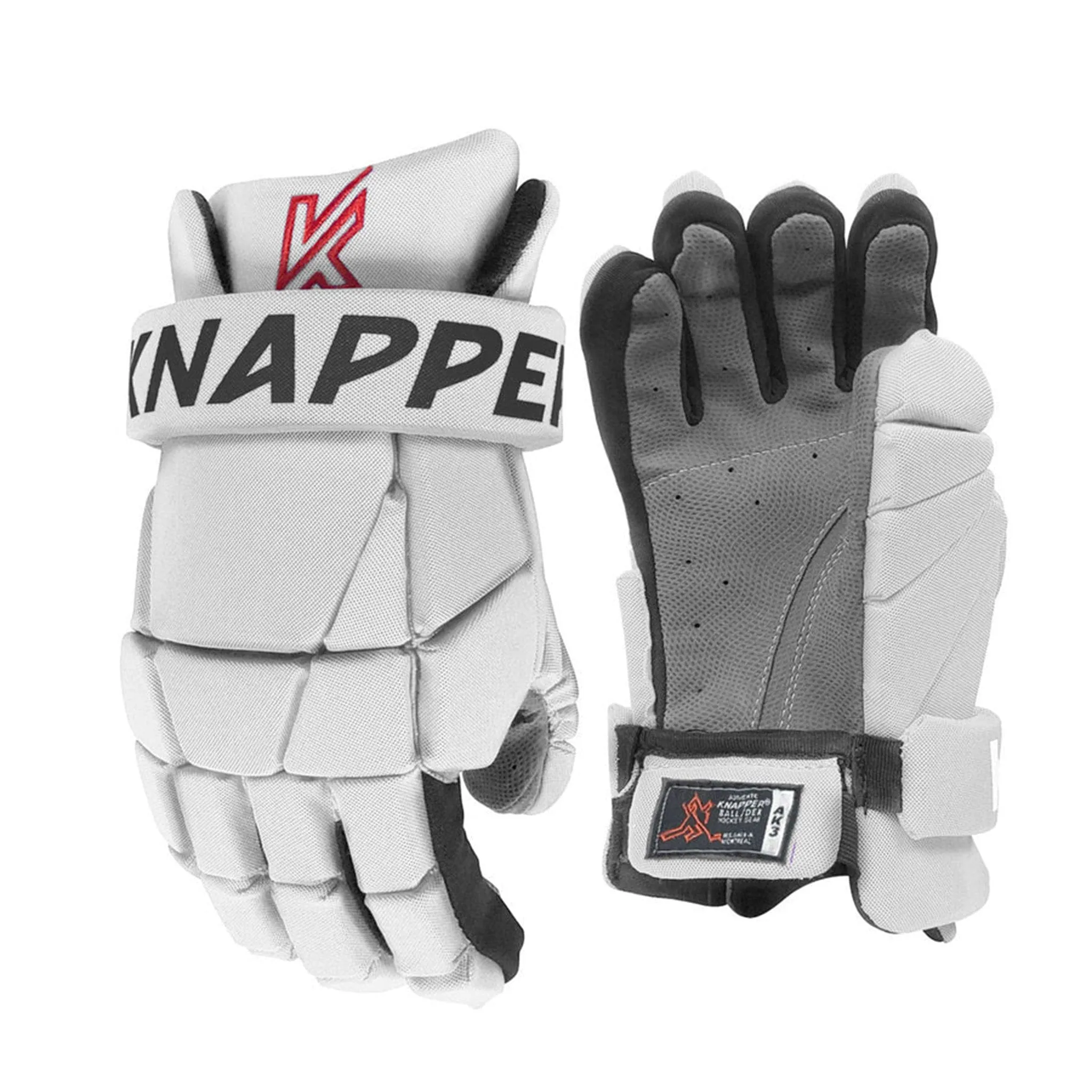 Knapper AK3 Ball Hockey Gloves
