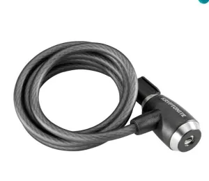 Kryptonite Kryptoflex 1018 Key Cable Lock 10 mm X 180 cm