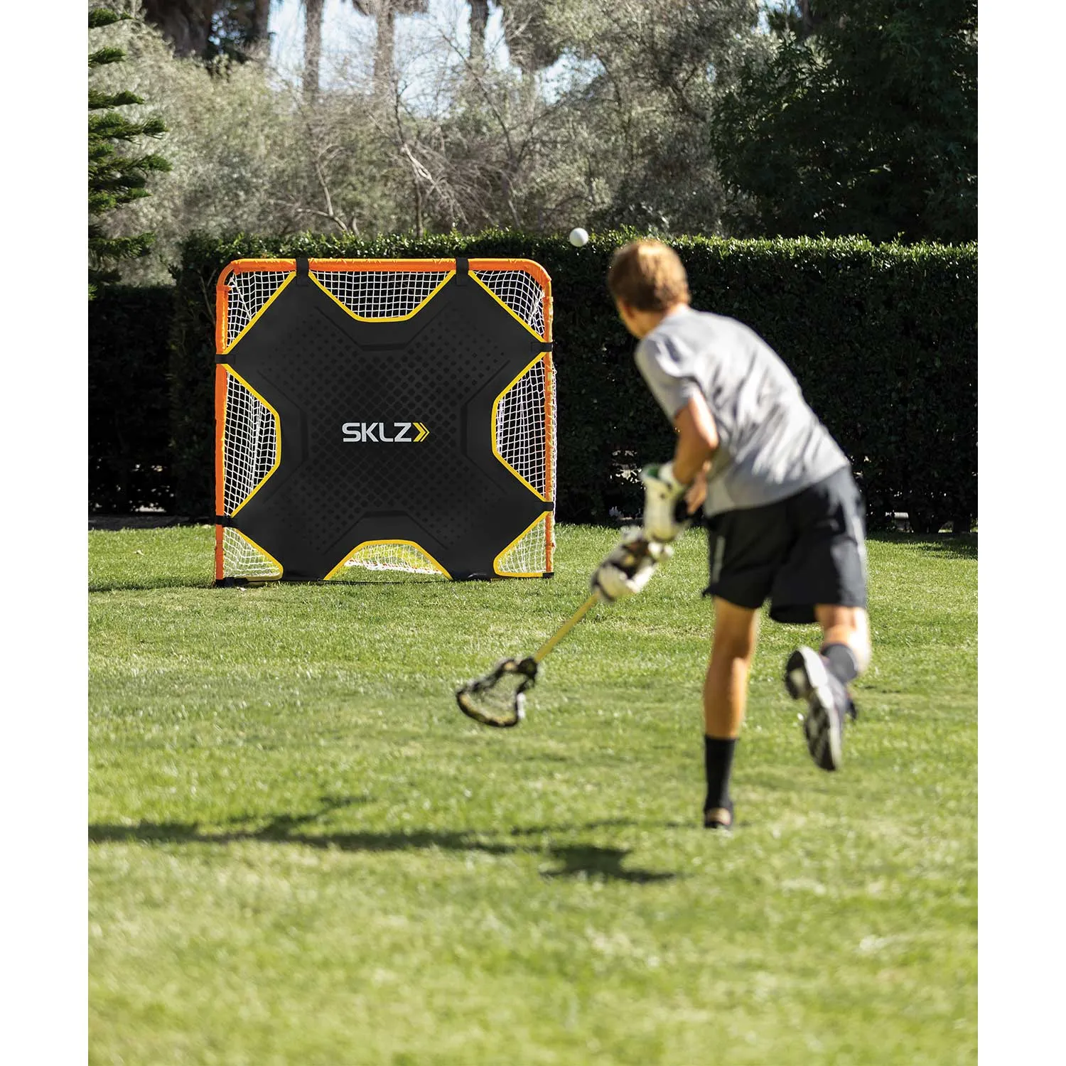 Lacross Shooting Trainer