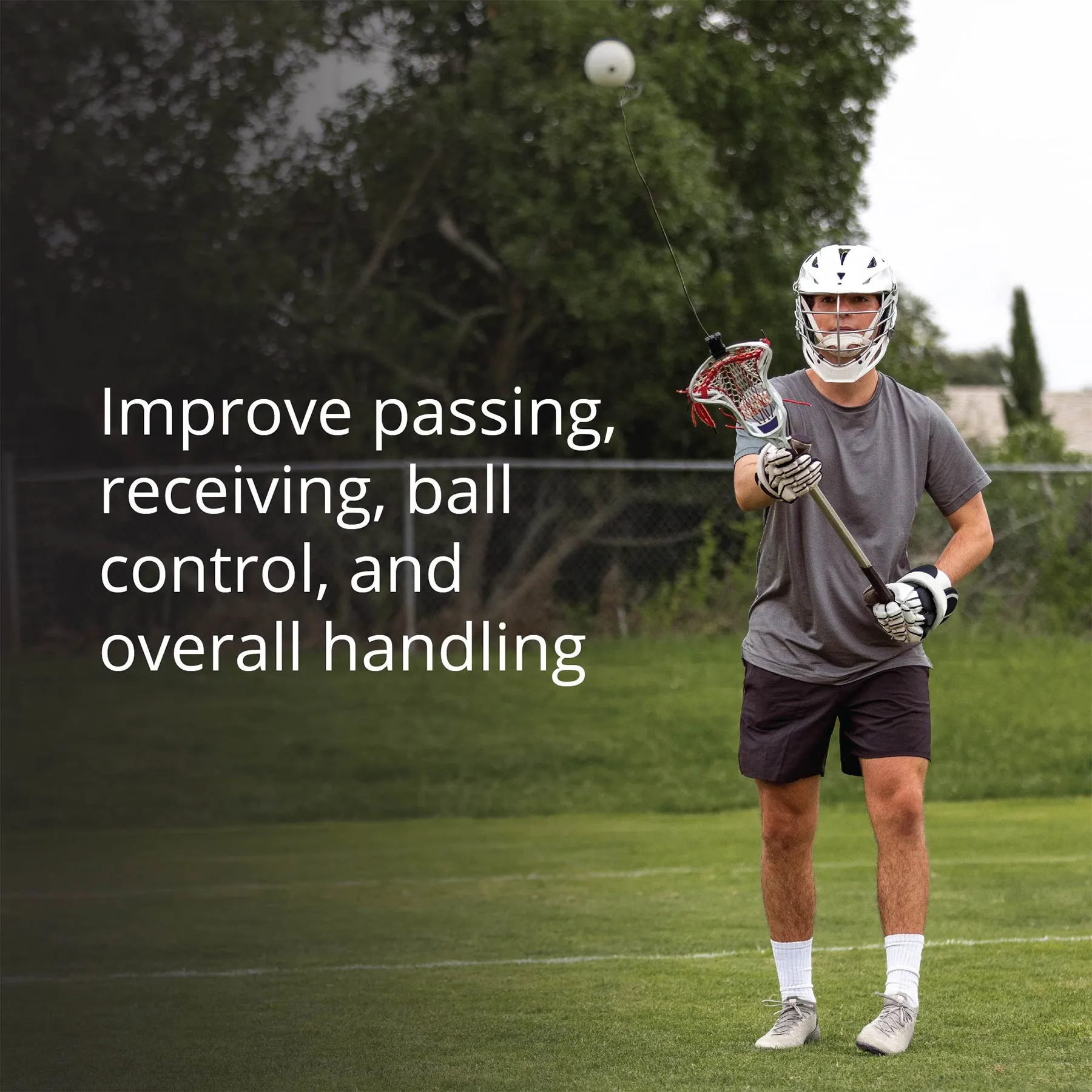 Lacrosse Handling Trainer