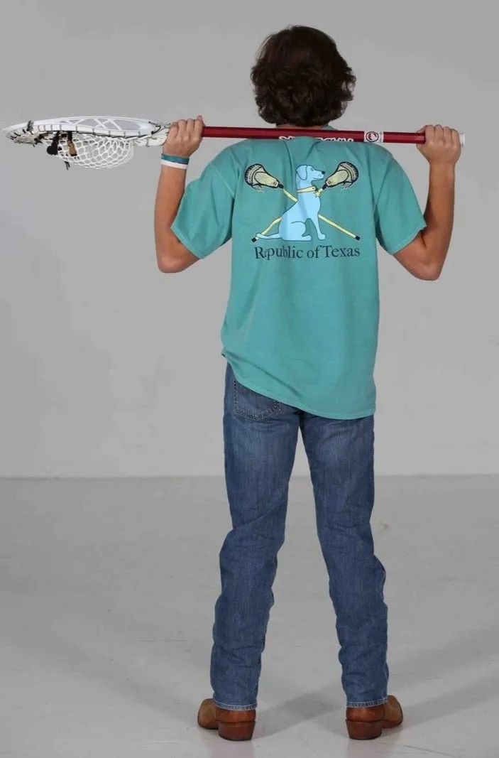 Lacrosse Tee