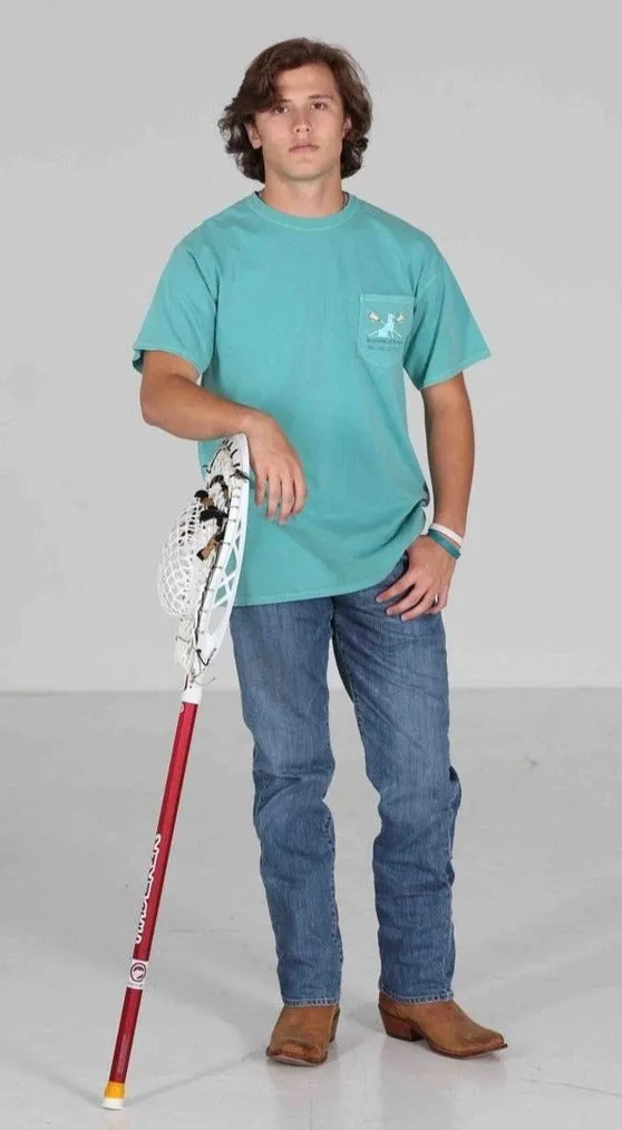 Lacrosse Tee