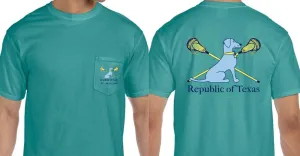Lacrosse Tee