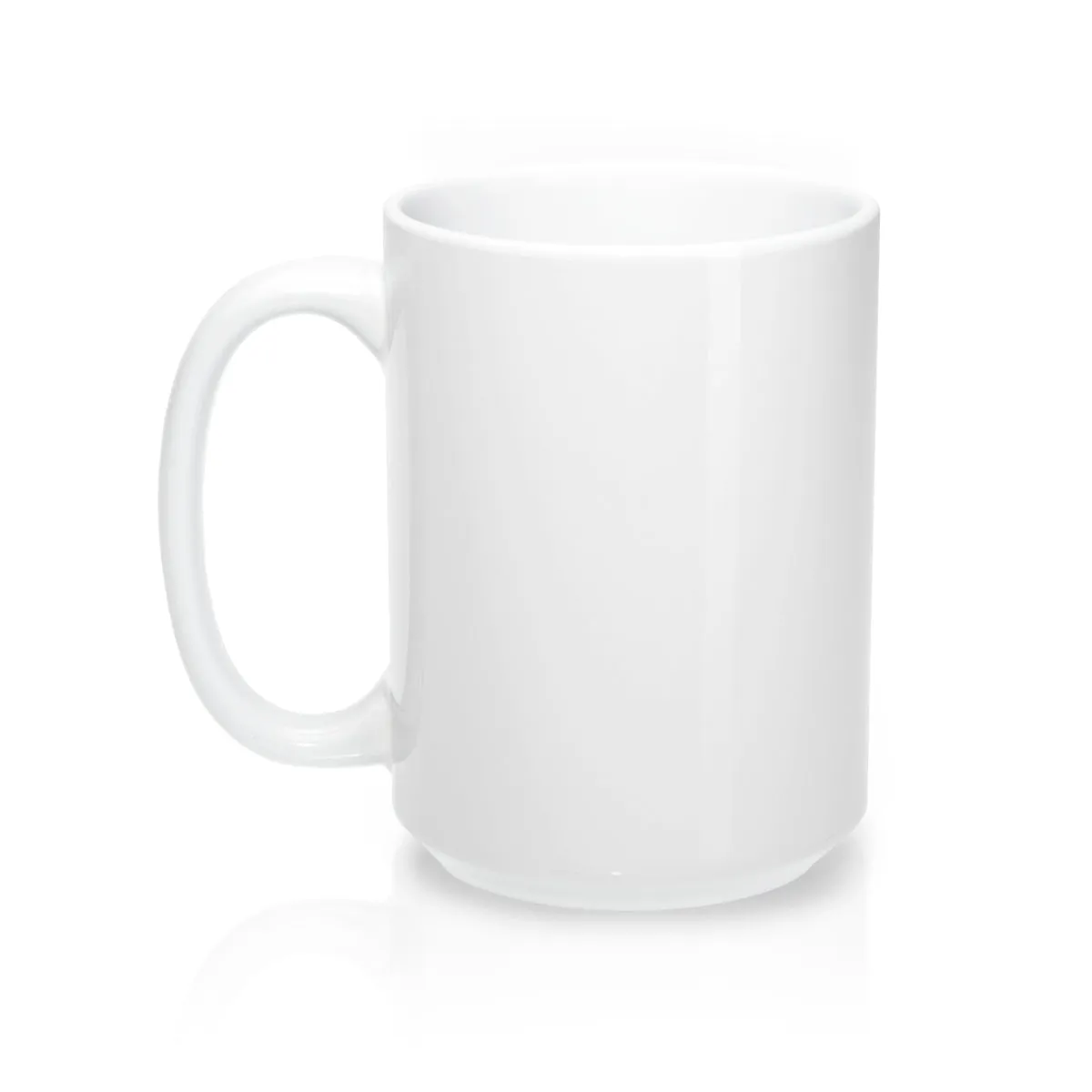Lacrosse Zombie Mug 15oz