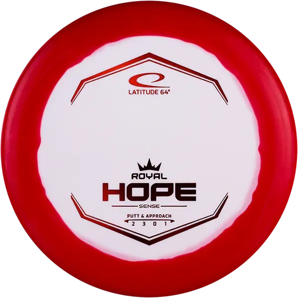 Latitude 64 Sense Orbit Hope
