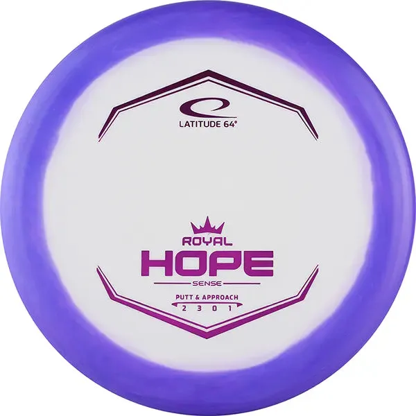 Latitude 64 Sense Orbit Hope