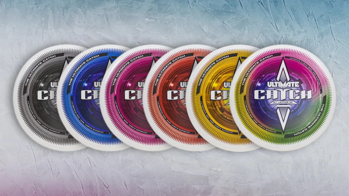 Latitude 64° Ultimate Catch Disc