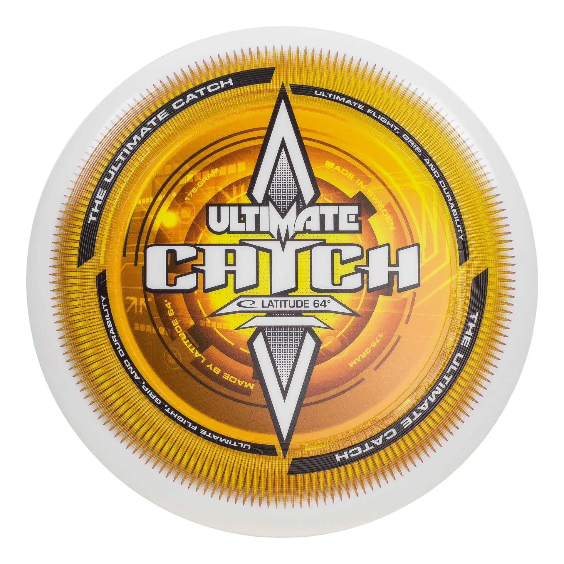 Latitude 64° Ultimate Catch Disc