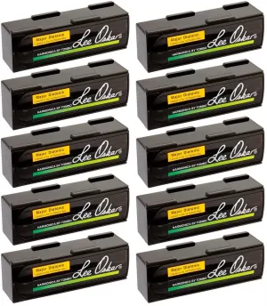 Lee Oskar Stock Empty Major Diatonic Case(10 Pack). Includes Free USA Shipping