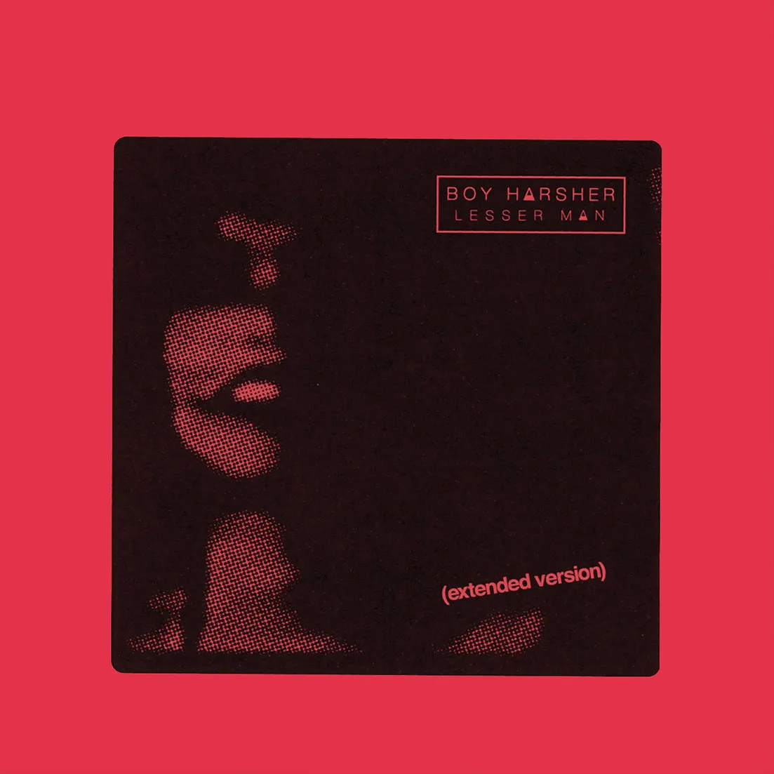Lesser Man (Extended Version) [CD]