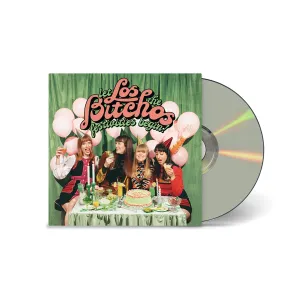 Let The Festivities Begin! [CD]