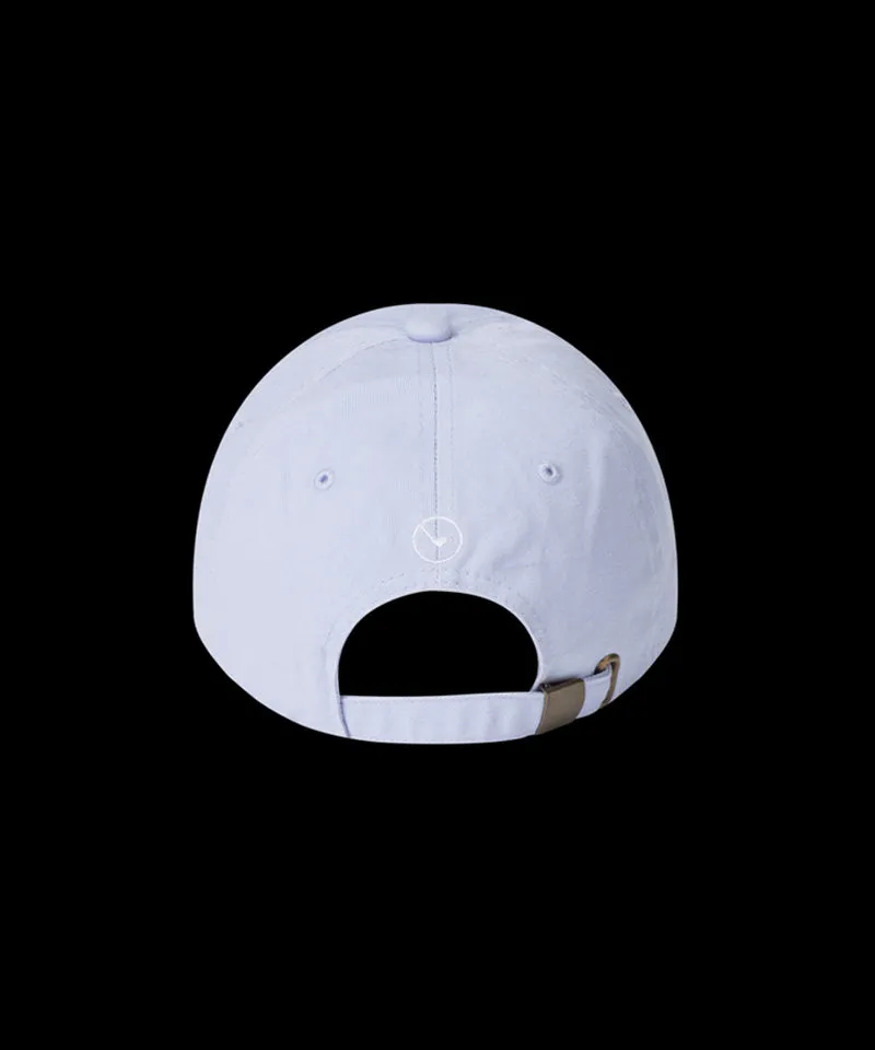 LOLONG Golf Rose Needlepoint Hat - Lavender