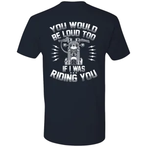 Loud Too Shirt - Closeout Special