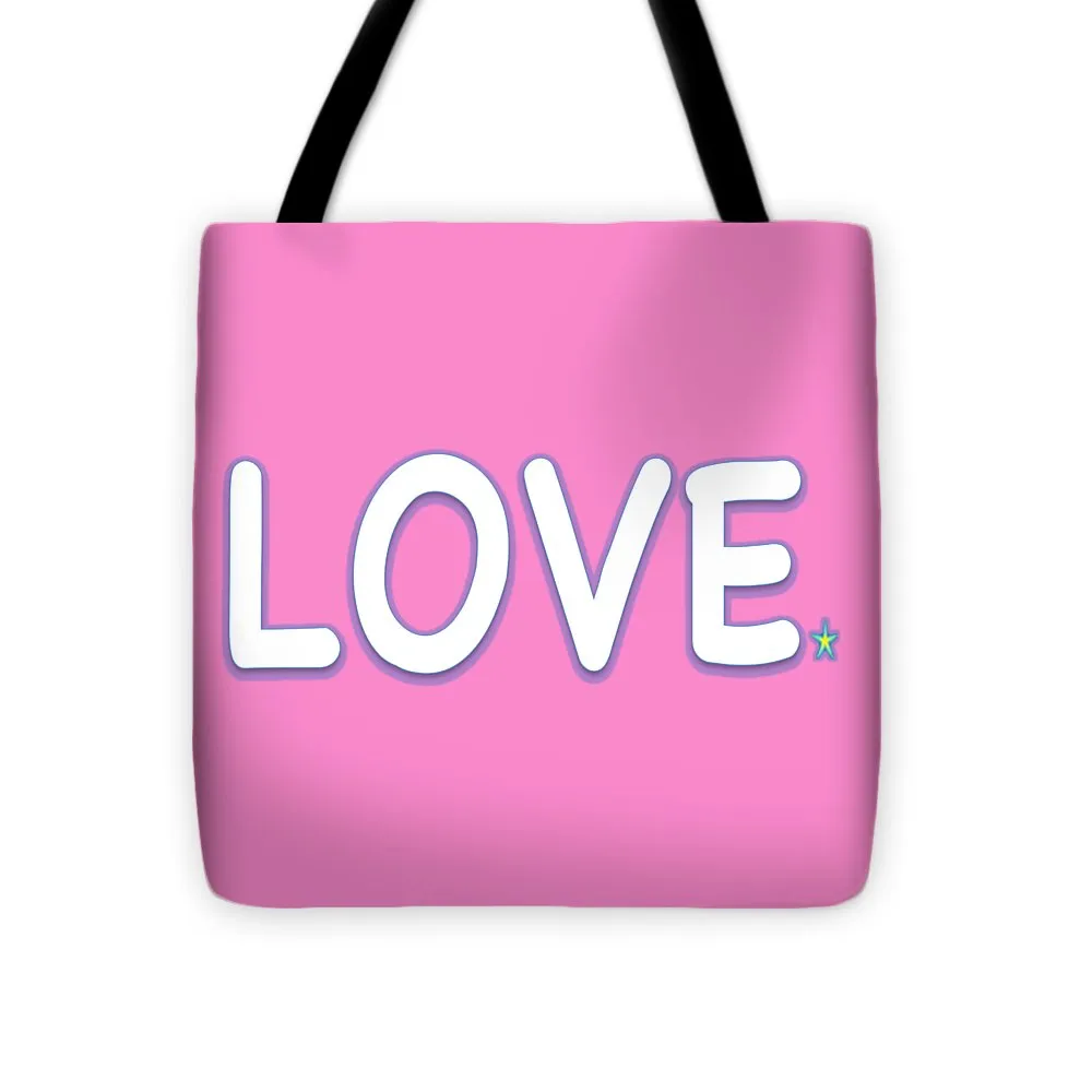 Love - Tote Bag