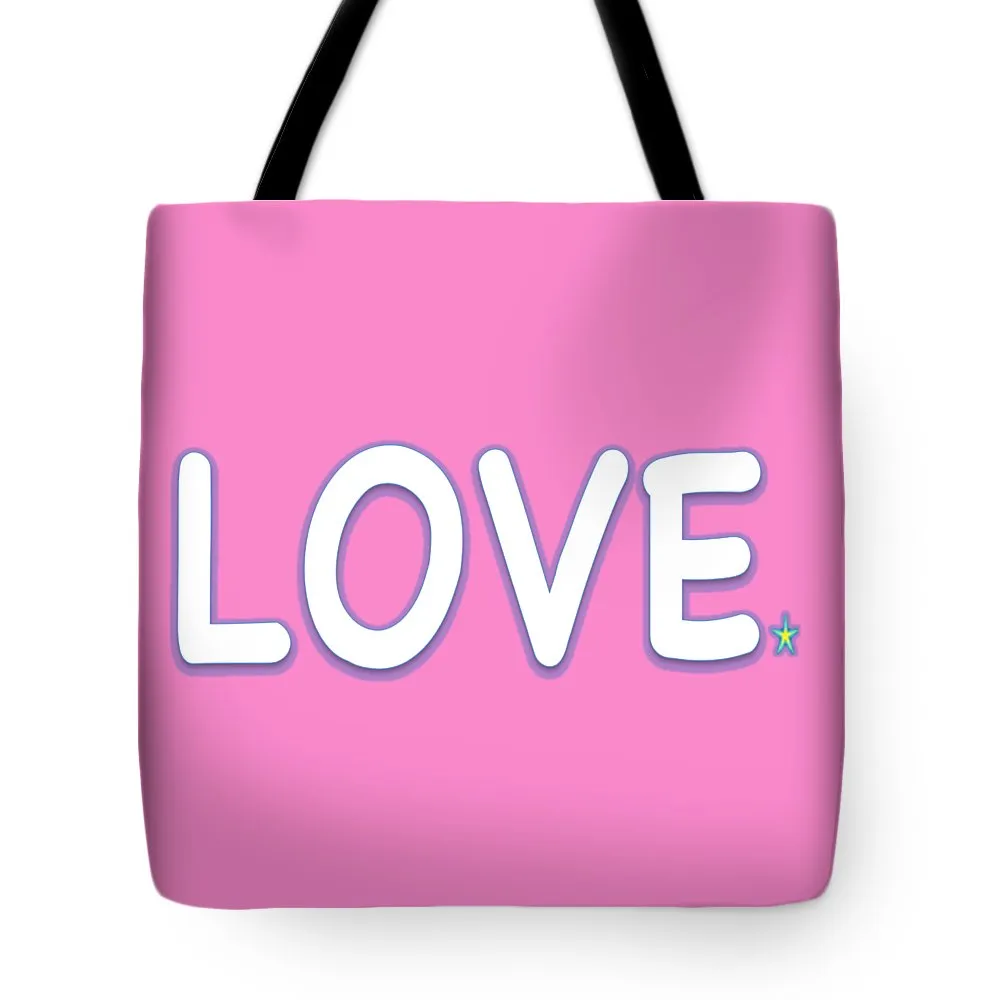 Love - Tote Bag