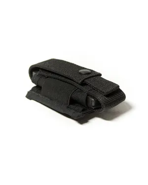 MAM01 - 9mm Magazine (Vertical) MOLLE Pouch - Black