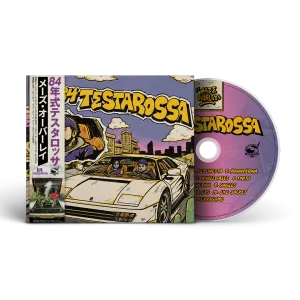 Maze Overlay - 84 Testarossa (Digipak CD With Obi Strip) (VERY LIMITED)