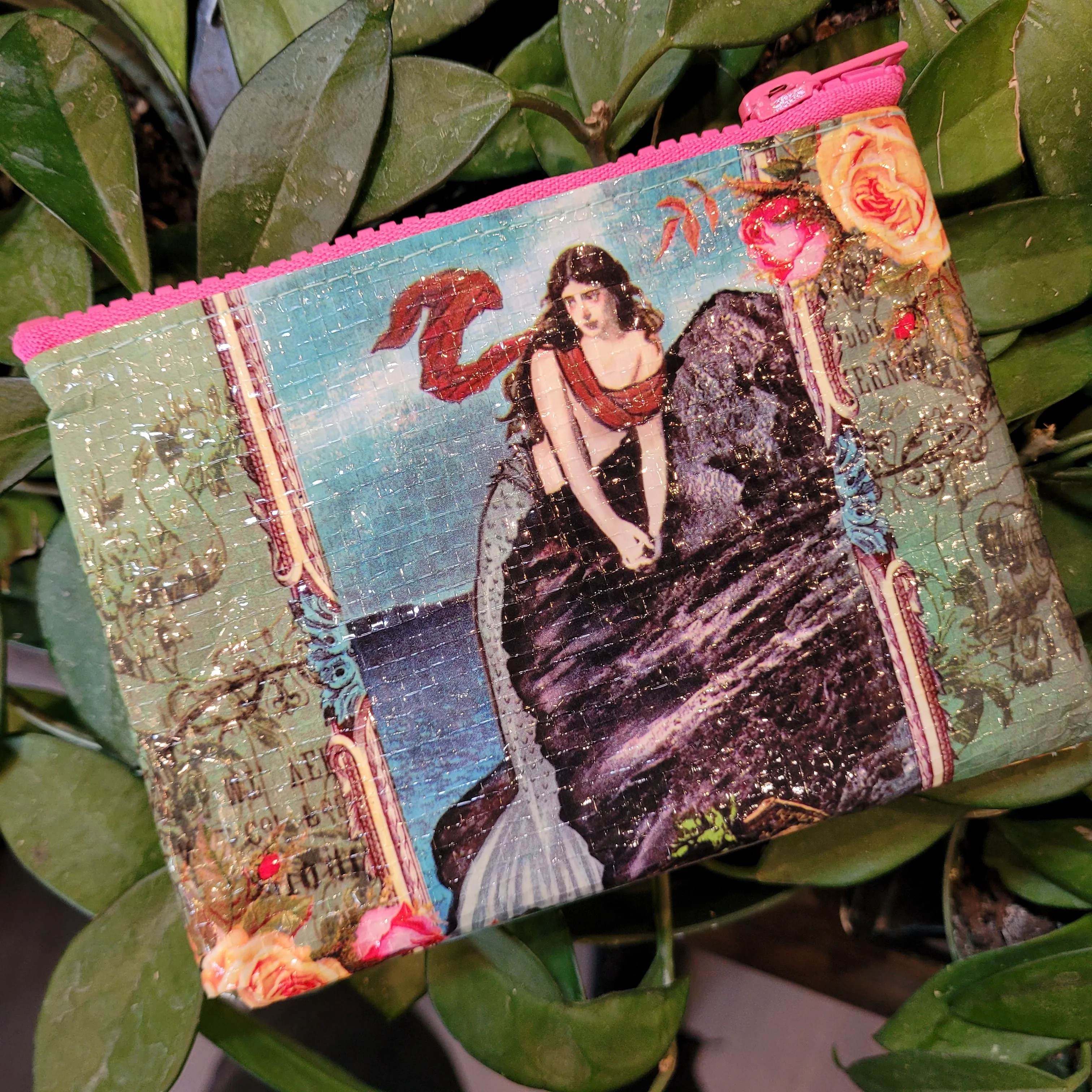 Mermaids Coin Purse