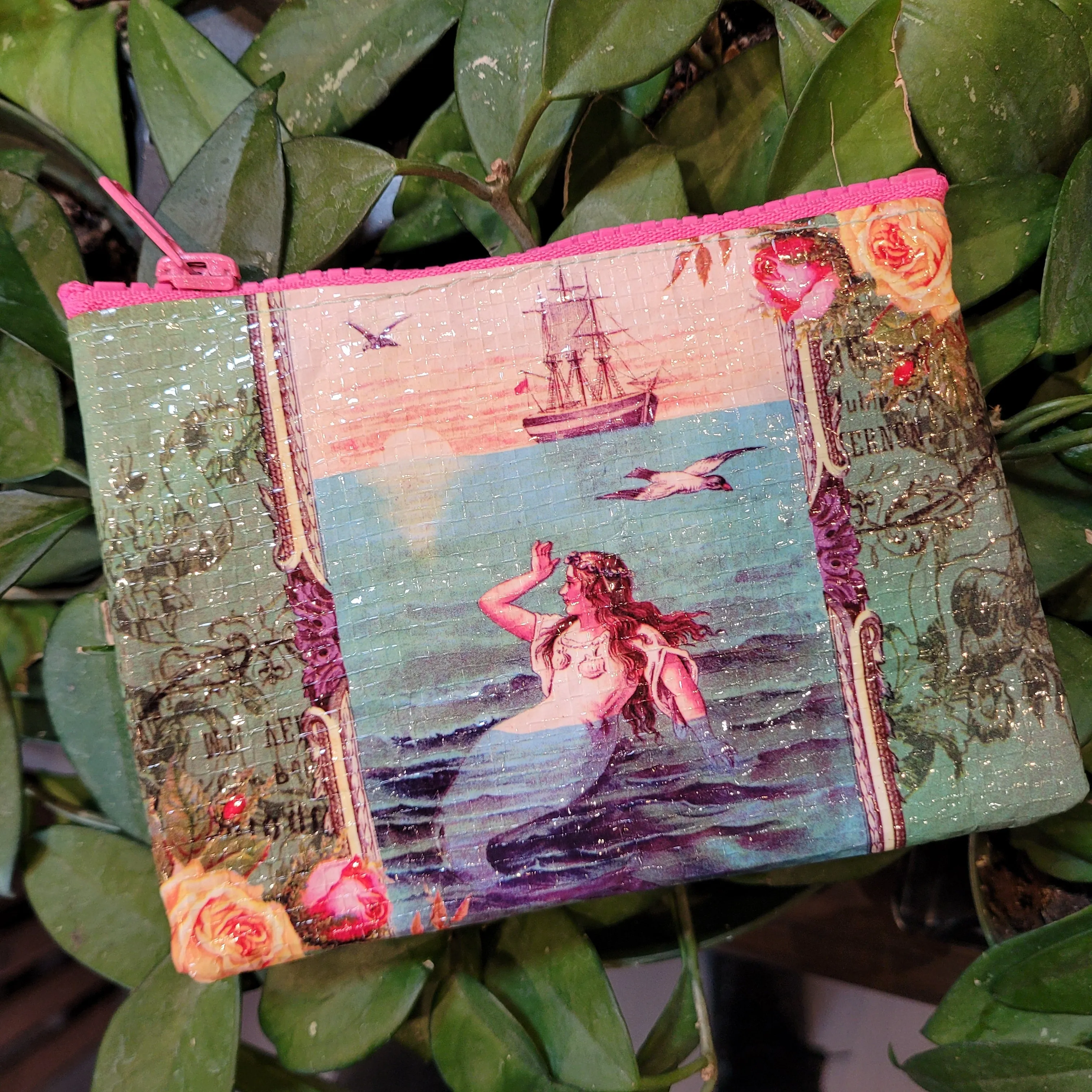 Mermaids Coin Purse