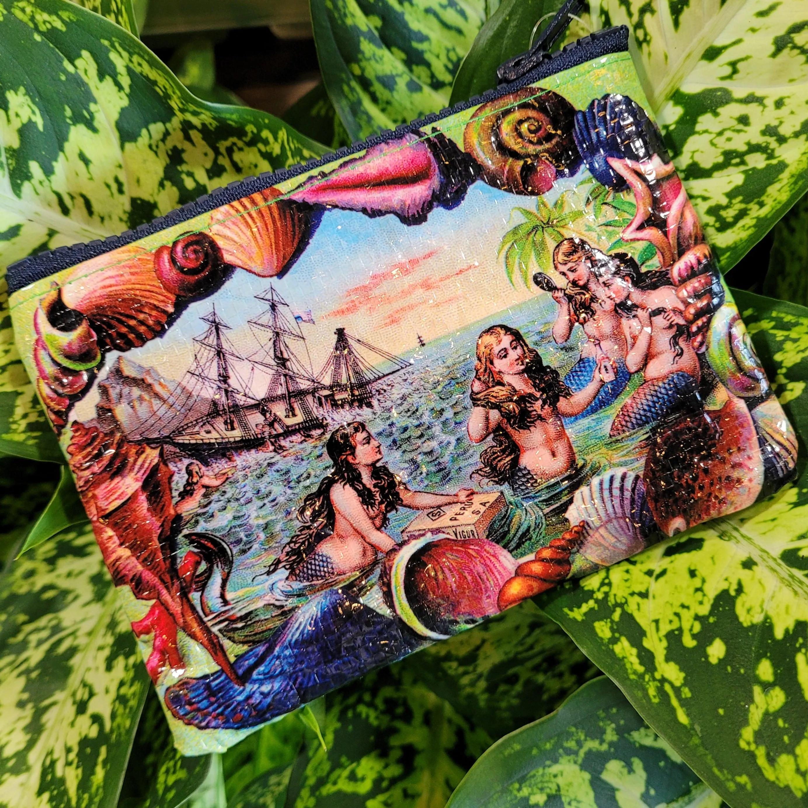 Mermaids Coin Purse