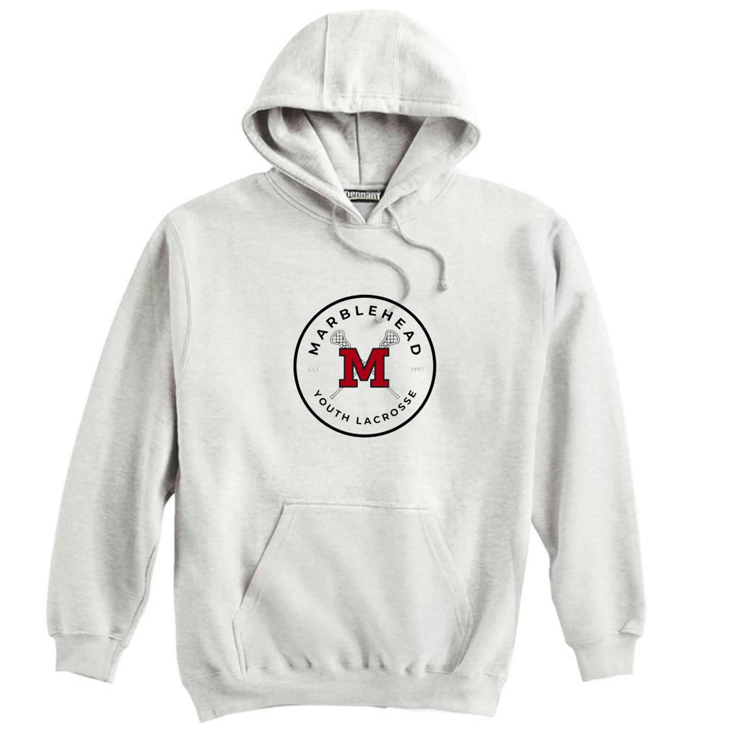 MHD Girls Youth New Lacrosse Hoodie