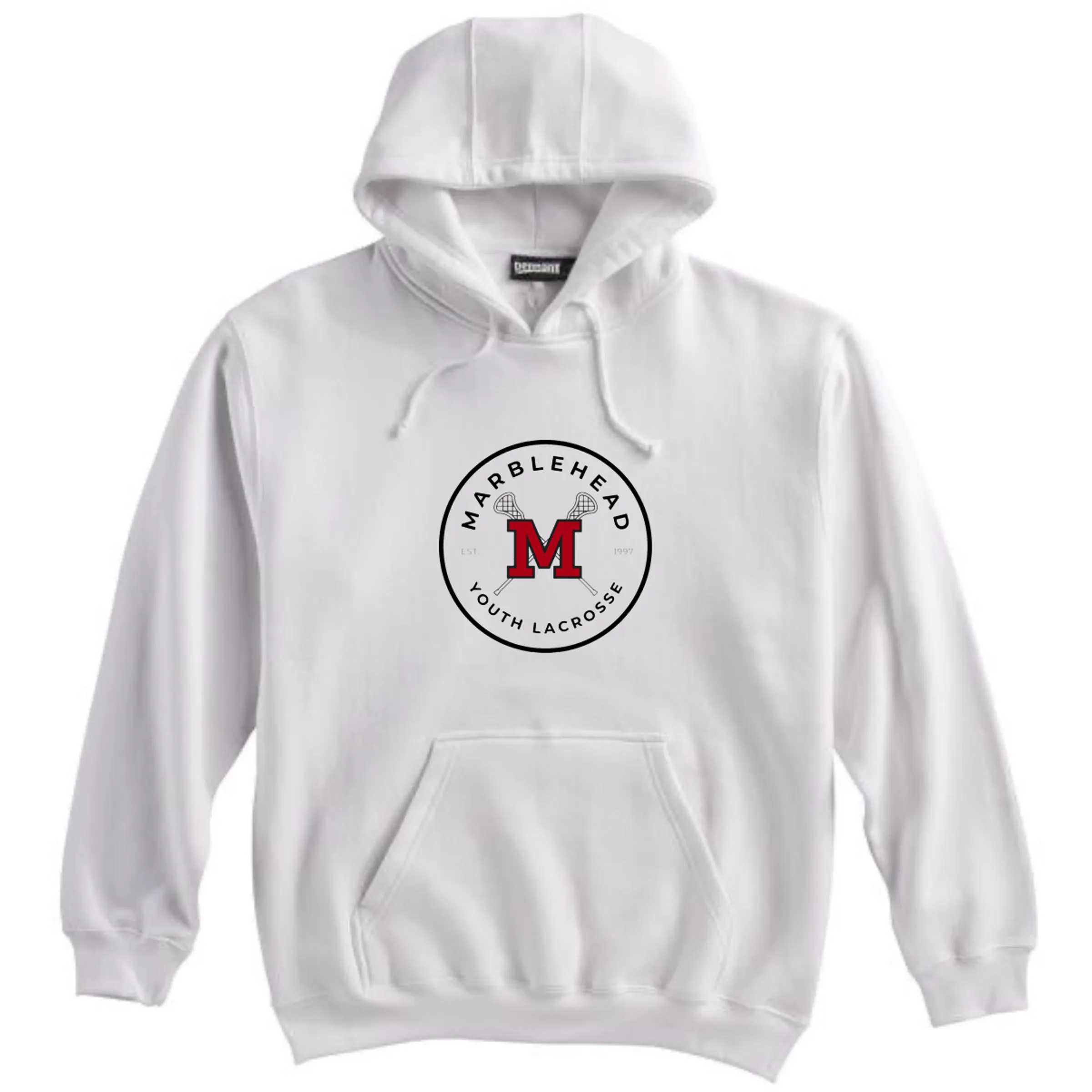 MHD Girls Youth New Lacrosse Hoodie