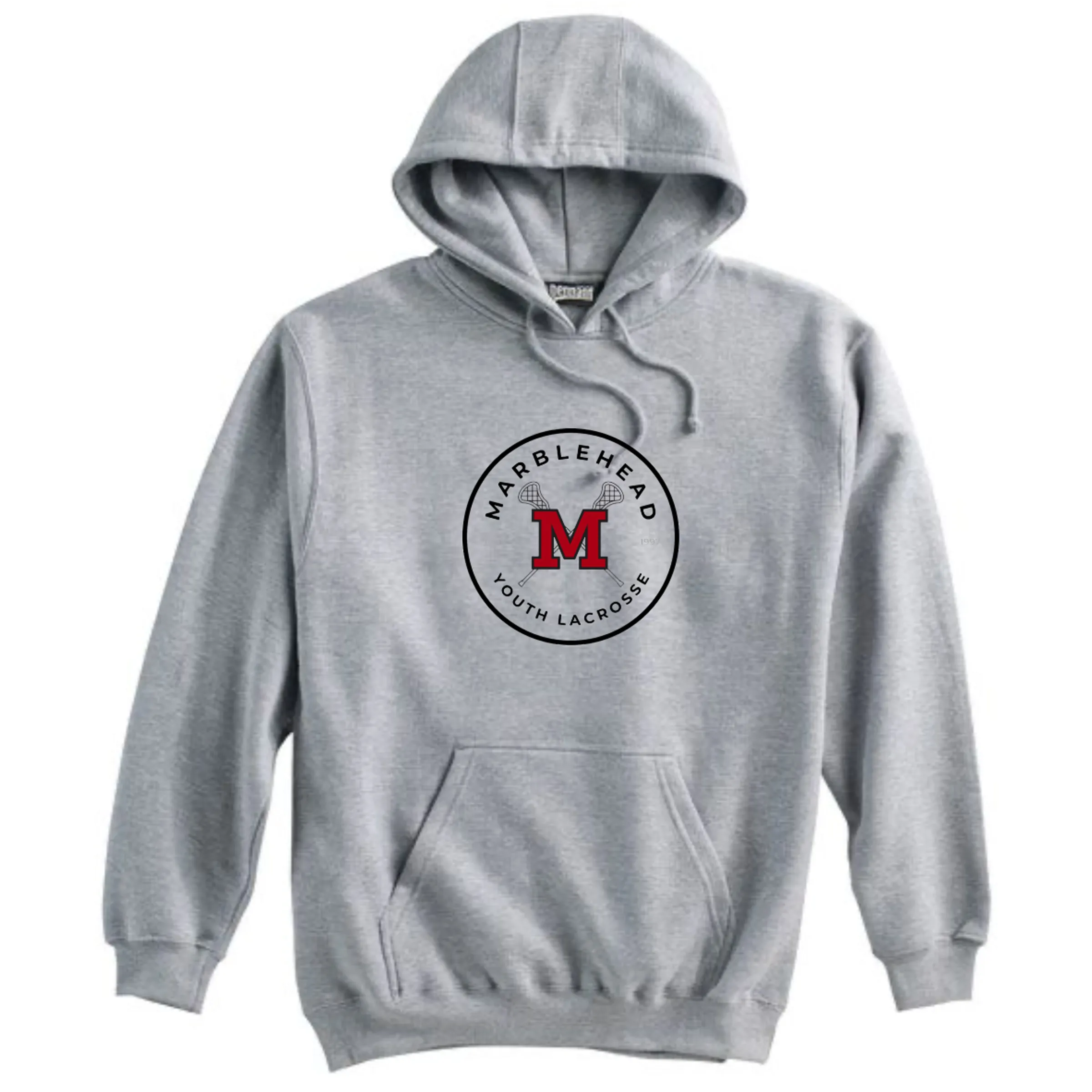 MHD Girls Youth New Lacrosse Hoodie