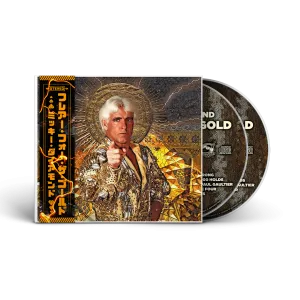 Mickey Diamond - Flair 4 The Gold (Double Disc Digipak CD With Obi Strip) (Glass Mastered Album Only)