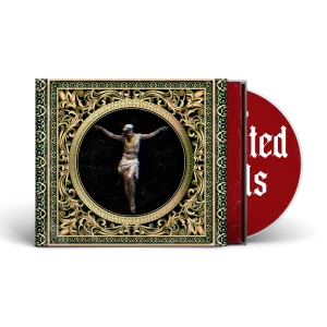 Mickey Diamond - Imported Goods (CD With Alternate Artwork O-Card)