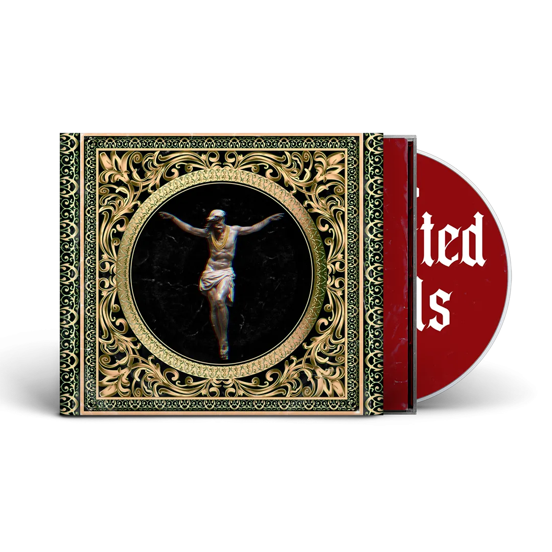 Mickey Diamond - Imported Goods (CD With Alternate Artwork O-Card)