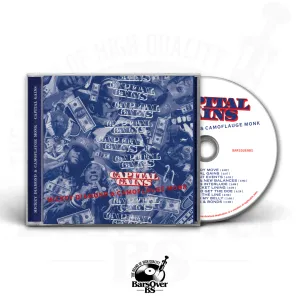 Compact Disc Pouches