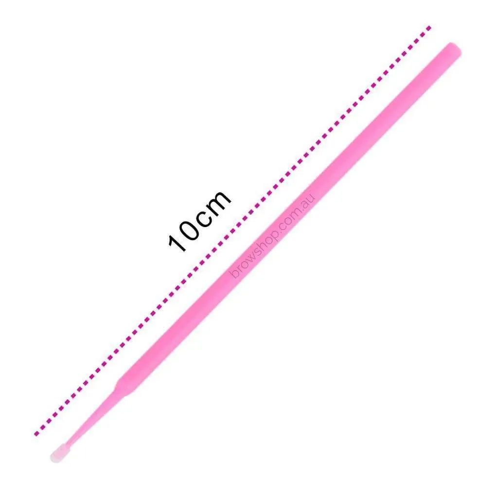 MICRO BRUSH STICK - 100PCS
