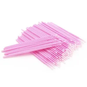MICRO BRUSH STICK - 100PCS