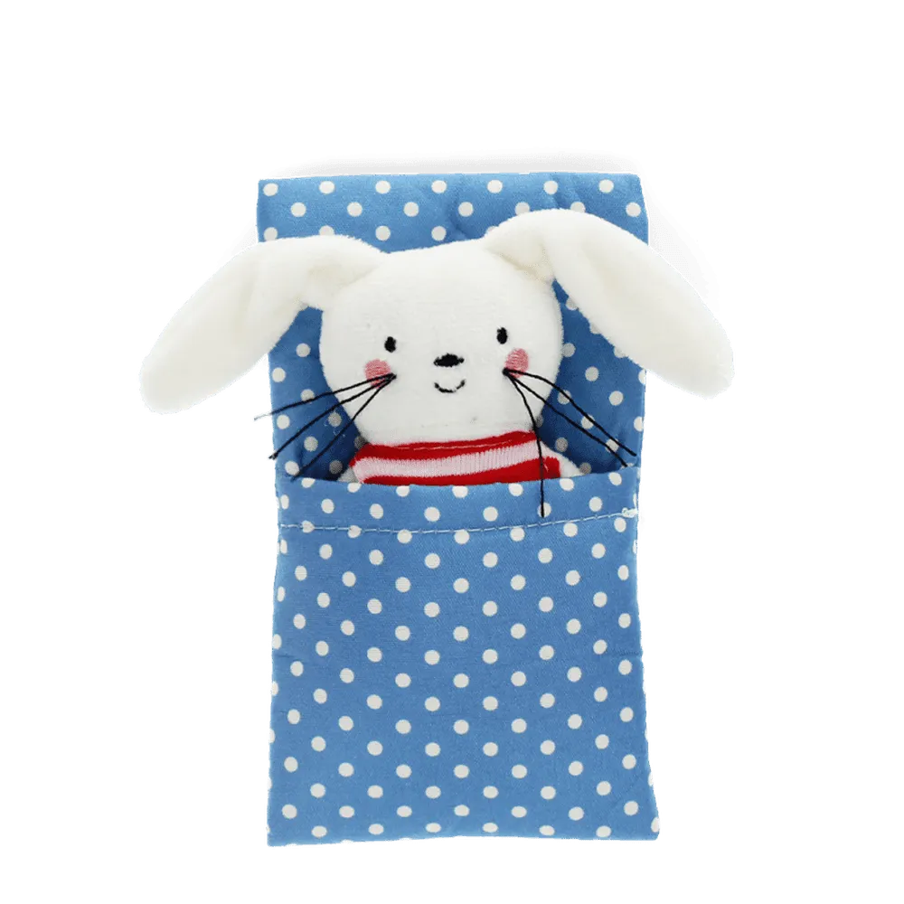 Mini Bunny in a Box