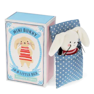 Mini Bunny in a Box