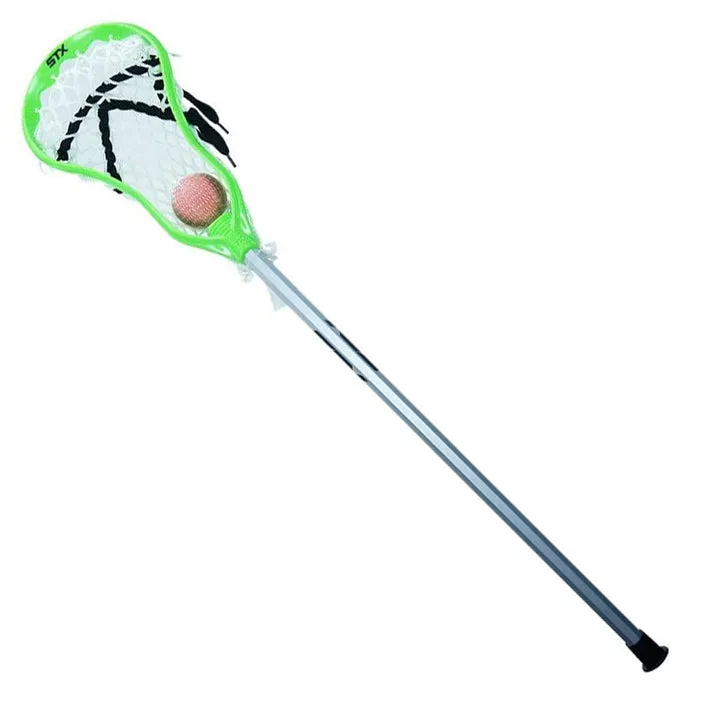 Mini Power Lacrosse Stick with Ball