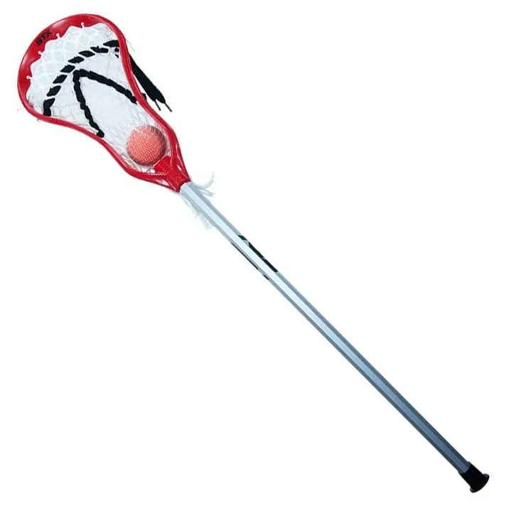 Mini Power Lacrosse Stick with Ball