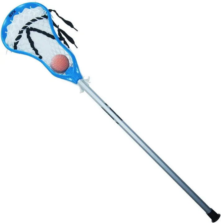 Mini Power Lacrosse Stick with Ball