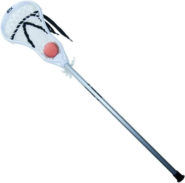 Mini Power Lacrosse Stick with Ball