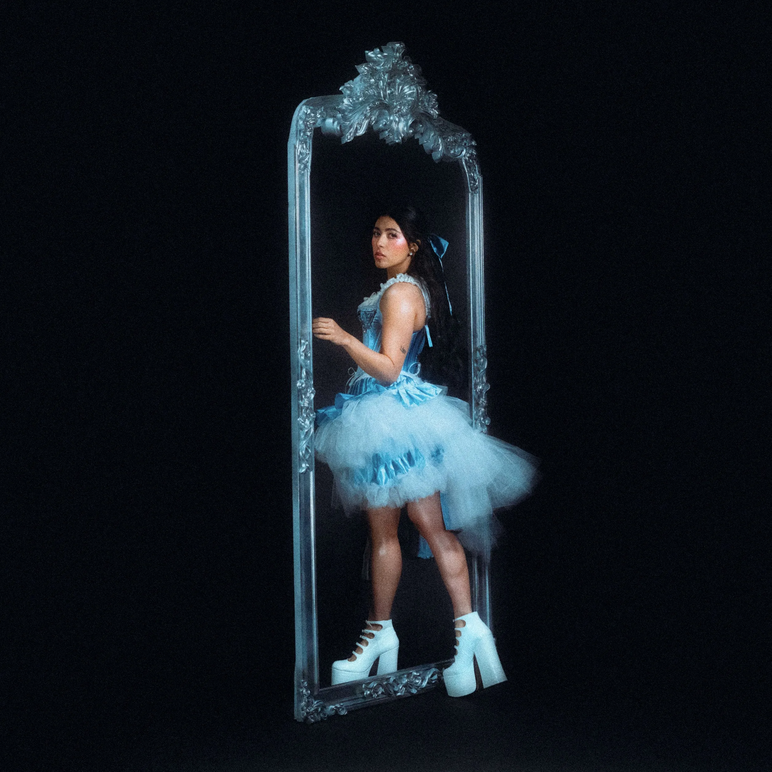 Mirror Starts Moving Without Me [CD]
