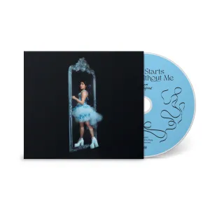 Mirror Starts Moving Without Me [CD]