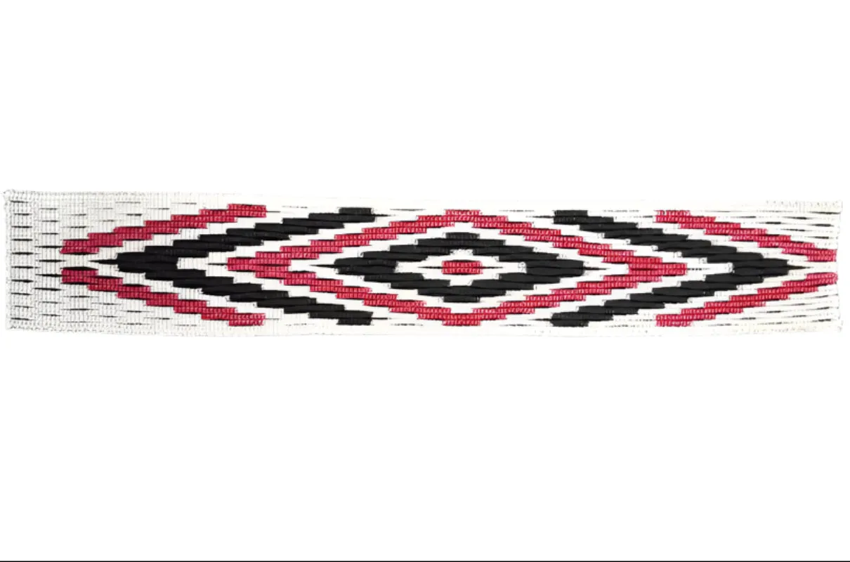 Mogul Mesh Custom Dyed Invader Lacrosse Mesh