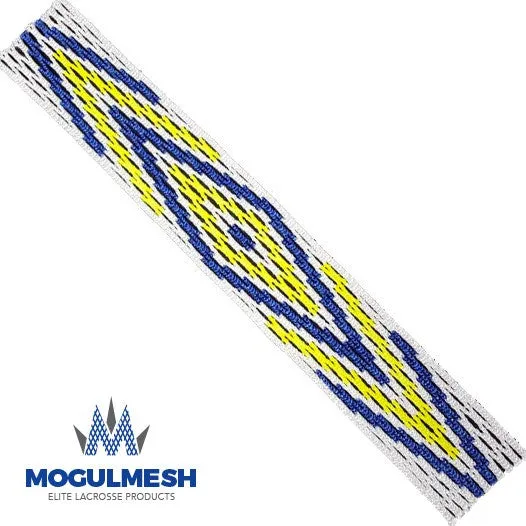 Mogul Mesh Custom Dyed Invader Lacrosse Mesh